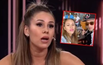 La fulminante frase con la que Barby Silenzi le habría dado fin a su relación con El Polaco: “Yo ya te…”