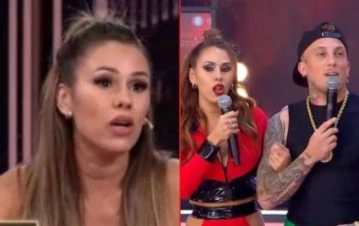 Barby Silenzi habló su fuerte crisis con El Polaco y reveló los motivos: "Tenemos que ver qué..."