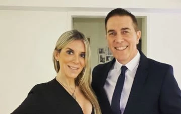 Rodolfo Barili anunció casamiento con Lara Piro: “Ahora sí hay fecha y es el 8 de…”