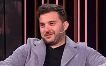 Diego Brancatelli blanqueó quién fue su peor compañera en la TV: “Es mala leche, nunca me amigué con…”