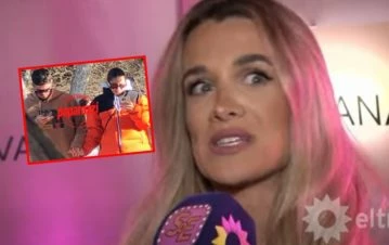 ¡Qué incómodo! Camila Homs ninguneó a Tini Stoessel cuando le preguntaron por su relación con De Paul: “No la…”