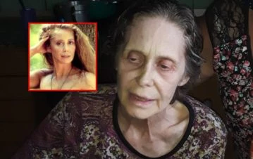 La impactante foto de Camila Perissé, internada en Pergamino y muy deteriorada: "La familia está desesperada porque..."