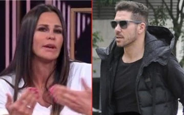 Se reveló cómo fue el acuerdo económico del divorcio de Carolina Baldini y el Cholo Simeone: "Ella se quedó con..."