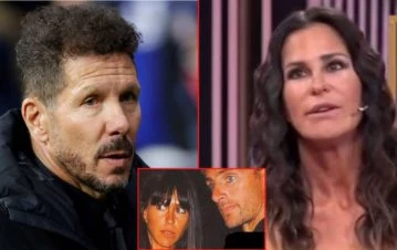 ¡Ay Cholo! La nueva mujer del amante de Carolina Baldini rompió el silencio desde Brasil y explotó