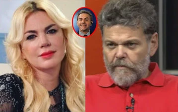 Esmeralda Mitre bancó a Alfredo Casero y le declaró la guerra a Luis Majul: "Sepan quién es y..."