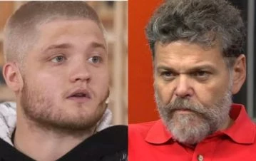 Alfredo Casero confesó qué maldad le hizo a Toto Suar cuando fue novio de su hija Minerva: “Le di una…”