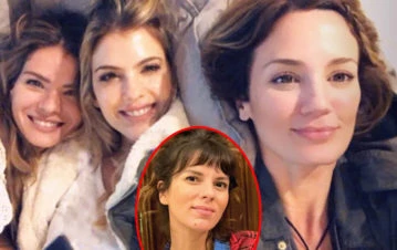 Qué hicieron Mery del Cerro, Paula Chaves y Gimena Accardi que le dolió en el alma a la China Suárez