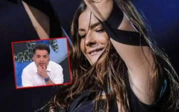 ¡Traición japonesa! Luego de bailar con De Brito, la China Suárez le declaró la guerra: “Cuando me levanté, me…”