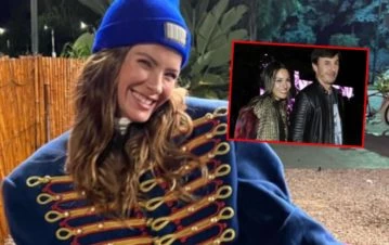¡Juntas! Las fotos de la China Suárez y Pampita en la reapertura de un topísimo boliche porteño