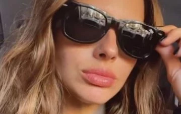 Por qué la China Suárez viajó de incógnito y disfrazada a Uruguay y... ¡sorprendió a todos!