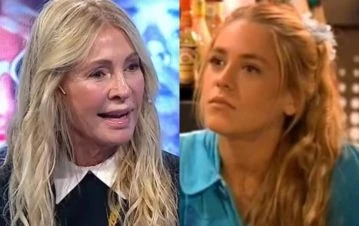 La polémica condición que Cris Morena le puso a Rochi Igarzábal para entrar a Casi Ángeles: “Tuvo que dejar de hablar con…”