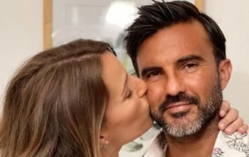 ¡Puro amor! El romántico regalo "ratón" de Fabián Cubero a Mica Viciconte en el día de su cumpleaños 33: "Un canje de..."