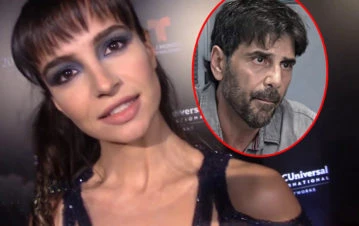 Sin pelos en la lengua, Brenda Asnicar habló de Juan Darthés: "Es un cobarde porque..."