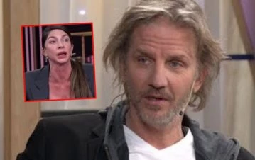 Facundo Arana reveló cómo fue la charla con sus hijos cuando se enteraron de la denuncia de Romina Gaetani