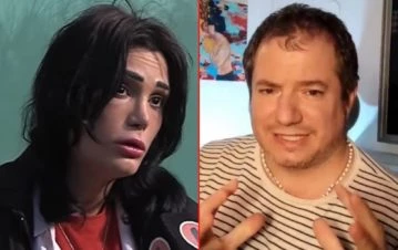 Quién era Melchor Rodrigo, el amigo de Felipe Pettinato que murió en el incendio: "Era adicto a..."