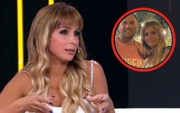 Fernanda Vives reveló el escandaloso motivo de su separación: "Encontré un chat con…”