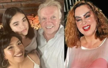 Noelia, la hija de Beatriz Salomón y Ferriols, atacó a su hermana Bettina: “Mi papá nunca fue...”