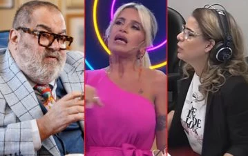 ¡Sin filtros! Flor Peña se descargó contra Lanata y Marina Calabró: "Ellos no opinaron. Me agredieron. Se lo tomaron..."