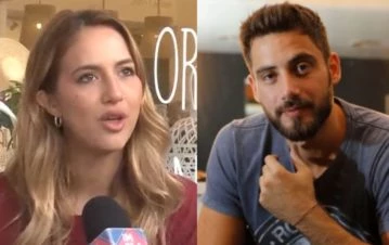 Flor Vigna habló de sus declaraciones (cero) hot sobre Nico Occhiato: “No supe nada de sexo hasta que…”