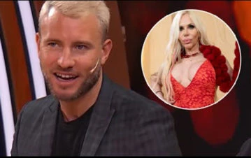 La Gata Fernández contó qué jugadores de River estaban en la fiesta cuando Pradón cayó de un séptimo piso