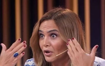 Amalia Granata disparó sin filtro contra un programa de América: “¡Los detesto!”