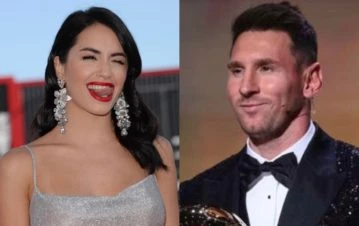 Lali Espósito confesó qué tipo de relación mantiene con Lio Messi: “Para que no digan boludeces, yo…”