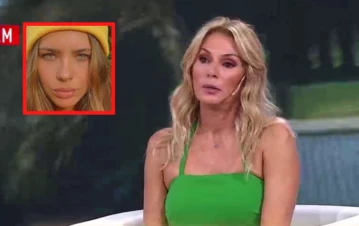 La dura crítica de Yanina Latorre a la China Suárez tras su noche de amor con Rusherking: "Tiene 3 hijos y ..."