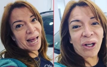 La emoción de Lizy Tagliani al cumplir el sueño de su vida: "Después de tanto sacrificio..."