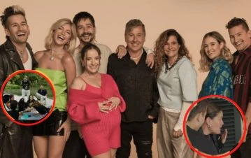 Se filtró el video del adelanto de la serie de los Montaner: yates de lujo, su casa en Miami y muchos secretos