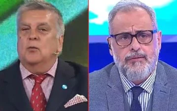 Luis Ventura se cansó de los enfrentamientos con Jorge Rial y lo fulminó: "Se está quedando solo porque..."