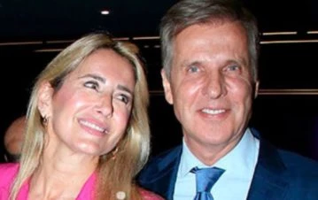 Cómo y dónde será el casamiento de Martín Redrado y Lulú Sanguinetti