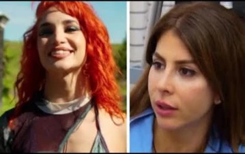 Majo Martino atacó a Melody Luz por su papel en El hotel de los famosos: "Ser una mujer deconstruida no es..."