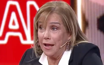Marcela Tinayre contó la verdad de su famoso audio viral "Voy a ir con la peor de las ondas": "Me lo sacó..."