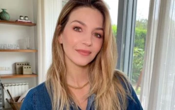 El curioso y romántico detalle del dormitorio de Marcela Kloosterboer: “Soy muy fan de…”