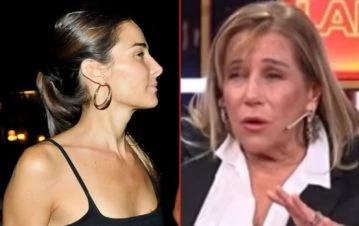 Marcela Tinayre confesó qué le pasa a Juana Viale al ser famosa: "Sufre la..."