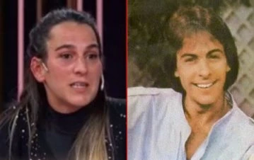 María Soledad, la pareja del hijo de Marco Estell, rompió el silencio: "Le pegó a mi mamá porque..."