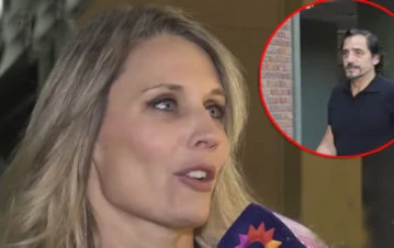 El esclarecedor video de Rocío Marengo sobre su relación con Eduardo Fort