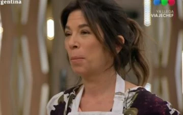 Masterchef: el error en el plato que dejó afuera a María O'Donnell del reality