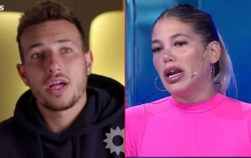 Marian Farjat contó el pésimo momento que le hizo vivir Martín Salwe: "Me quería..."