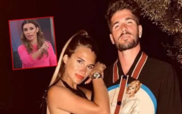 ¿Qué sabe? El vaticinio de Mariana Brey sobre el futuro de Rodrigo De Paul y Camina Homs: “No tengo dudas de que…”