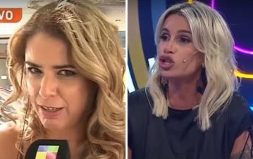 Marina Calabró cargó fuerte contra Florencia Peña y su programa: "Lo que arruina su vida es…"