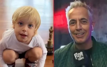 Marley contó por qué eligió otra mujer para convertirse nuevamente en padre: "La madre de Mirko no podía porque..."
