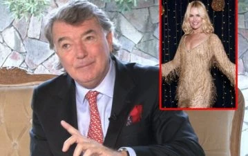 Pancho Dotto contó por qué no fue al cumpleaños de Valeria Mazza: “Es una desagradecida y…”