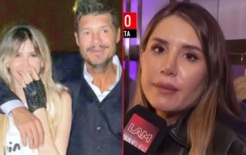 Mica Tinelli reveló si existe una posible reconciliación entre su papá y Guillermina Valdés: "No lo..."