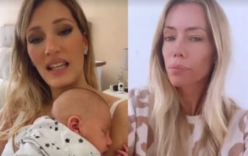 El video de Mica Viciconte luego de su ataque de furia contra Nicole Neumann: “No llegamos a un…”