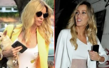 El explosivo mensaje de Mica Viciconte contra Nicole Neumann tras el parto de Luca: "No cumple ni..."