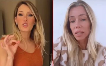 ¡En tu cara! El terrible posteo de Nicole Neumann después que Mica Viciconte la acusara de llevar el Covid a su casa