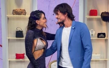 La increíble forma que Christian Sancho le propuso casamiento a Celeste Muriega: “Fue en plena..."