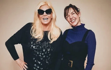 Julieta Nair Calvo contó que sintió cuando la llamó Susana Giménez para trabajar juntas