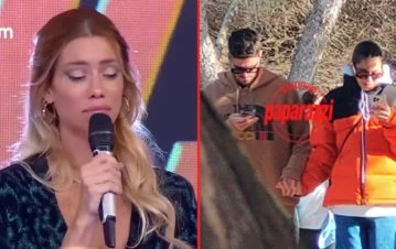 La filosa frase de Nicole Neumann sobre Rodrigo de Paul y su romance con Tini Stoessel